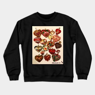 Valentines Crewneck Sweatshirt